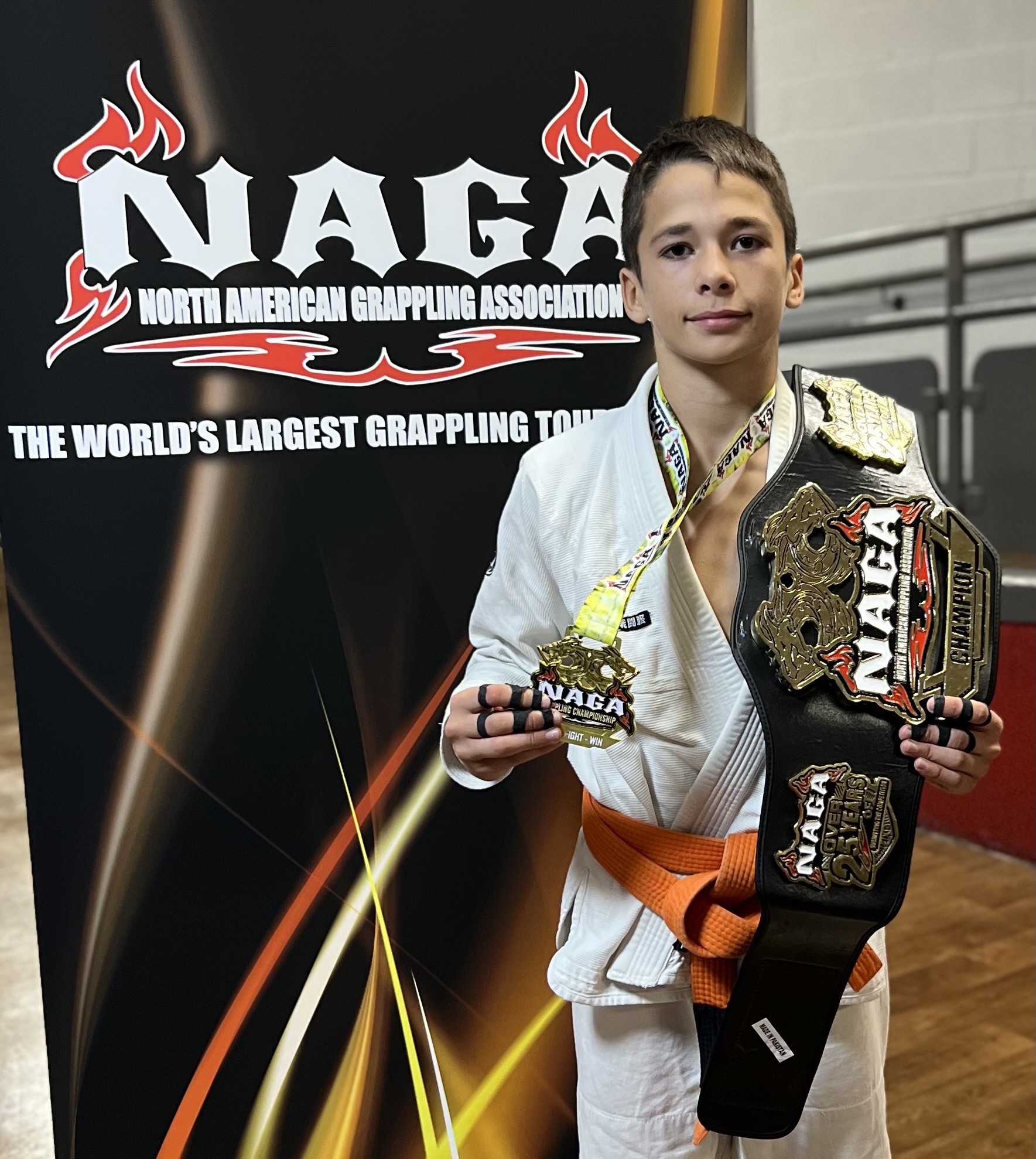 Campionul Regatului Unit
